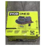 Ryobi 18V 1 Gal Wet/Dry Vacuum (Unopened)