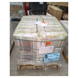 Skid Lot 34 Cases Traffic Master Wall & Floor