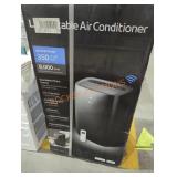 LG portable air conditioner 8,000 btu