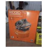 Ridged 6 Gal Air Compressor