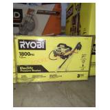 Ryobi 1800psi 1.2gpm Electric Pressure Washer