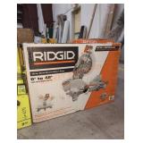 Ridgid Corded 10" Dual Bevel Miter Saw