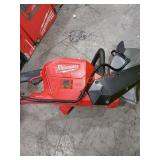 Milwaukee M18-9" Cut- off Saw w/ One-Key
