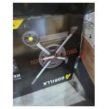 Gorilla mobile hose reel 200 ft