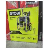Ryobi 2000psi 1.2gpm Electric Pressure Washer