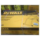 DeWalt Rolling Miter Saw Stand