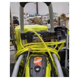 RYOBI 3000PSI-1.1GPM Electric Pressure Washer
