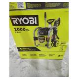 Ryobi CORDED Pressure Washer 2000PSI (Unopened)