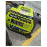 Ryobi 1800 running watts gas powered generator