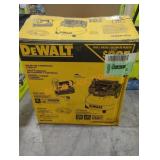 DeWalt Pneumatic Nailer + Compressor Combo Kit