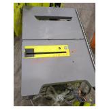 RYOBI 10" Table Saw Corded