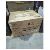 LG room air conditioner 9,800 btu