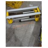 DeWalt Table Saw Stand