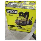 RYOBI 2 Cycle 38cc Gas Backpack Blower