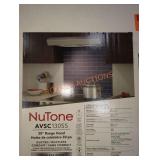 NuTone 30" Range Hood Ducted/Ductless