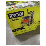 RYOBI Electric Pressure Washer 2000 PSI