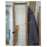 24"ï¿½80" Prehung 6-Panel Door