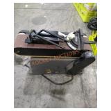 RYOBI 4" x 36" Belt & 6" Disc Sander Corded