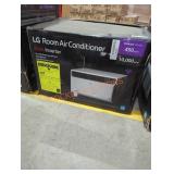 LG room air 10,000 btu dual inverter