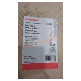 SyleWell 20in. X 36in. Comfort Mat lot of 2