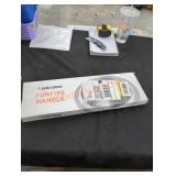 Not opened by Rockey Staff.  May be opened during