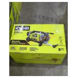 Ryobi Corded Pressure Washer 1900 PSI (Unopened)