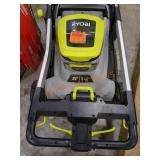 RYOBI 40v Brushless 21"-3-in-1 Self-Propelled