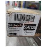 Unopened by Rockey Team, Could be Opened at