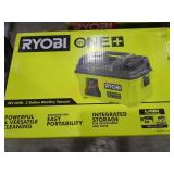 RYOBI 18v Link-3gal Wet/Dry Vacuum