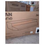 Broan Nutone 36" Ducted/less Range Hood