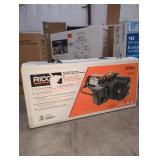 Ridgid 3/4 HP Cast Iron Shallow Well Jet Pump