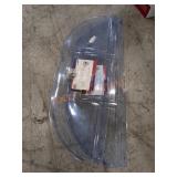 Economy Straight Flat Window Well Cover Quantity 2