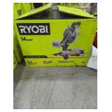Ryobi Corded 10" Compound Miter Saw (Unopened)