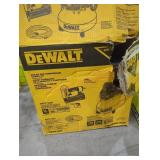 DeWalt Nailer & Compressor Combo Kit