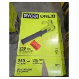 Ryobi 18V Blower Kit