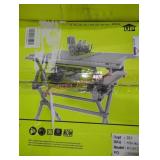 Ryobi Corded 10" Table Saw w Folding Stand