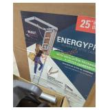 Louisville ladder attic ladder aluminum