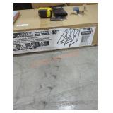 Metaltech jobsite series tall tower 46"