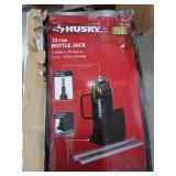 Husky 12 Ton Bottle Jack