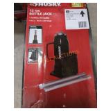 Husky 12Ton Bottle JackSold as is Where is No