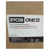 Ryobi 18V 4.75 Gal Wet/Dry Vacuum Kit