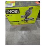 Ryobi Corded 10" Compound Miter Saw (Unopened)