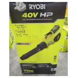 Ryobi 40V Jet Fan Blower (Unopened)