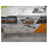 RIDGID Heavy-Duty 10" Jobsite Table Saw w/Stand