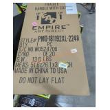 Empire Art Direct Iron Wall Sculpture