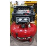 Porter Cable 6gal. Air Compressor