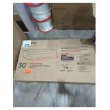 NuTone 30" Range Hood