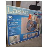 Lasko 16" Window Fan