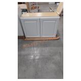 American Woodmark Cabinet 23-1/2"Hx36"Lx13"W