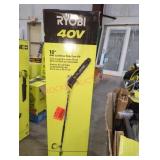 Ryobi 40V 10" Pole Saw